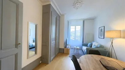 Apartment for rent in Geneva EAUX-VIVES, Geneva