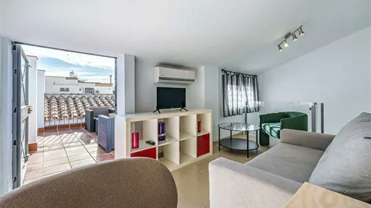 Apartments in Málaga - photo 1