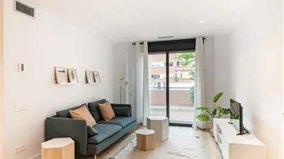 Apartment for rent in Barcelona Gràcia, Barcelona