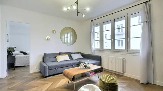 Apartments in Boulogne-Billancourt - photo 1