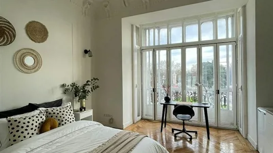 Rooms in Madrid Retiro - photo 3