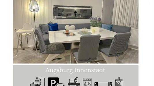 Apartments in Augsburg - photo 1