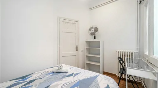 Rooms in Barcelona Sarrià-St. Gervasi - photo 3