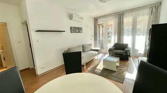 Apartments in Budapest Józsefváros - photo 3