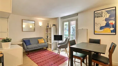 Apartment for rent in Paris 18ème arrondissement - Montmartre, Paris