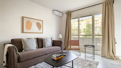 Apartment for rent in Barcelona Sarrià-St. Gervasi, Barcelona