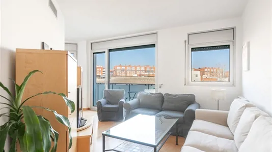 Apartments in Barcelona Sant Martí - photo 2
