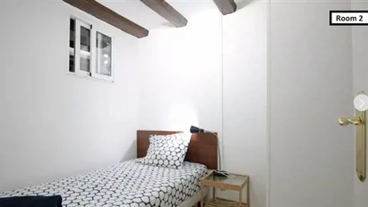 Room for rent in Barcelona Ciutat Vella, Barcelona