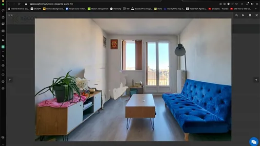 Apartments in Paris 17ème arrondissement - photo 1