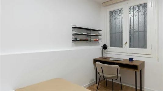 Rooms in Barcelona Sarrià-St. Gervasi - photo 3