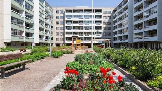 Apartments in Gärdet/Djurgården - photo 1