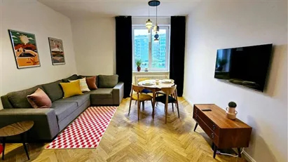 Apartment for rent in Warsaw