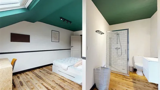 Rooms in Brussels Etterbeek - photo 3