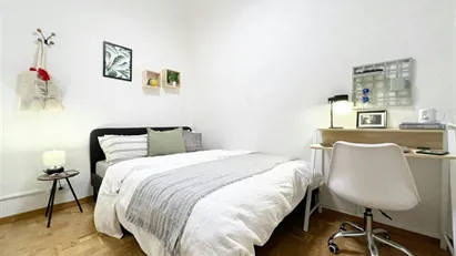 Room for rent in Madrid Moncloa-Aravaca, Madrid