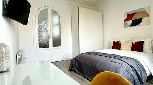 Rooms in Madrid Centro - photo 3