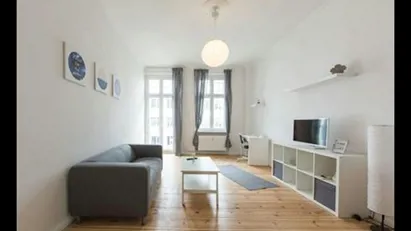 Apartment for rent in Berlin Friedrichshain-Kreuzberg, Berlin