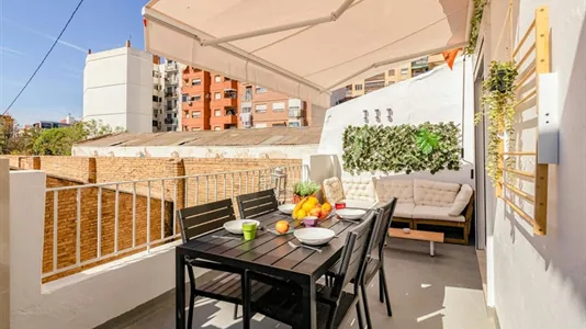 Apartments in Valencia L'Eixample - photo 1