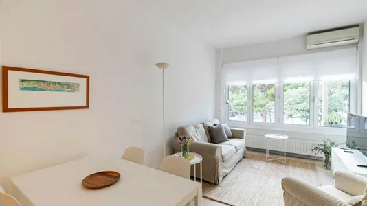 Apartments in Barcelona Sarrià-St. Gervasi - photo 2