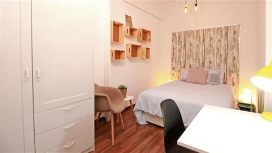 Rooms in Barcelona Sarrià-St. Gervasi - photo 3