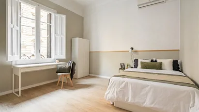 Room for rent in Barcelona Sarrià-St. Gervasi, Barcelona