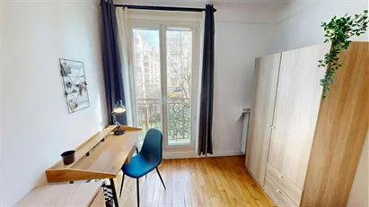 Room for rent in Paris 14ème arrondissement - Montparnasse, Paris