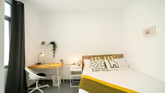 Rooms in Valencia L'Eixample - photo 3