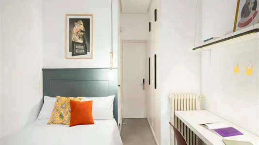 Rooms in Madrid Centro - photo 3