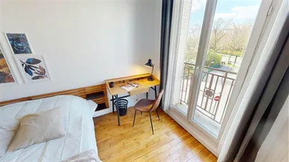 Room for rent in Paris 14ème arrondissement - Montparnasse, Paris