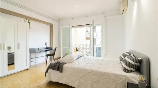 Rooms in Barcelona Sarrià-St. Gervasi - photo 2