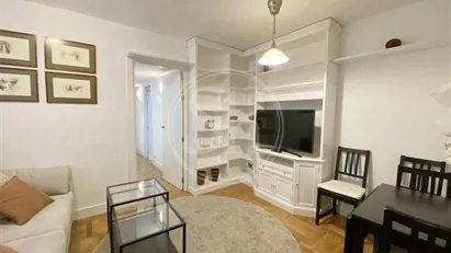 Apartment for rent in Madrid Chamberí, Madrid