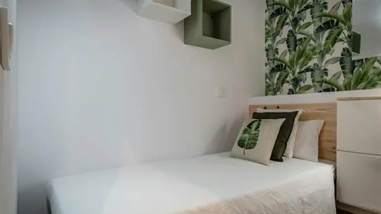 Rooms in Barcelona Eixample - photo 2