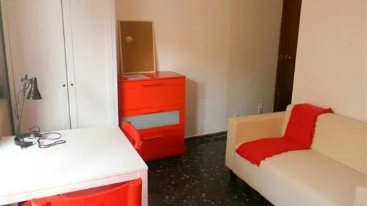 Rooms in Valencia Ciutat Vella - photo 2