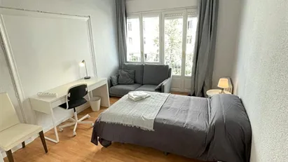 Room for rent in Madrid Retiro, Madrid