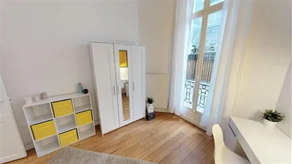 Room for rent in Paris 17ème arrondissement, Paris