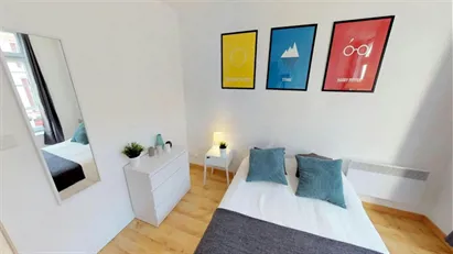 Room for rent in Lille, Hauts-de-France