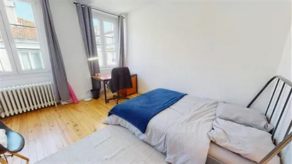 Room for rent in Saint-Étienne, Auvergne-Rhône-Alpes