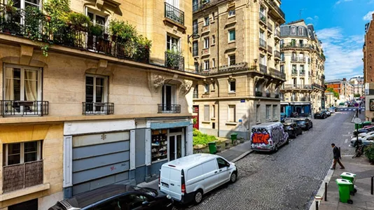 Apartments in Paris 18ème arrondissement - Montmartre - photo 1