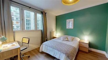 Room for rent in Paris 17ème arrondissement, Paris