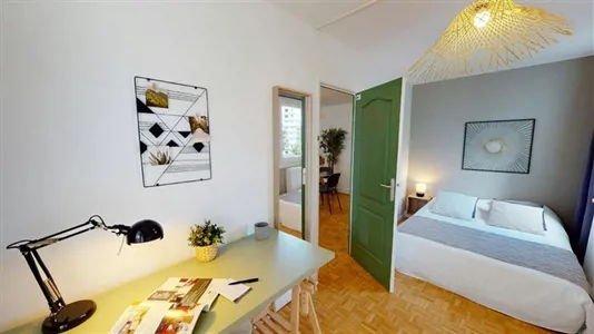 Rooms in Nanterre - photo 2