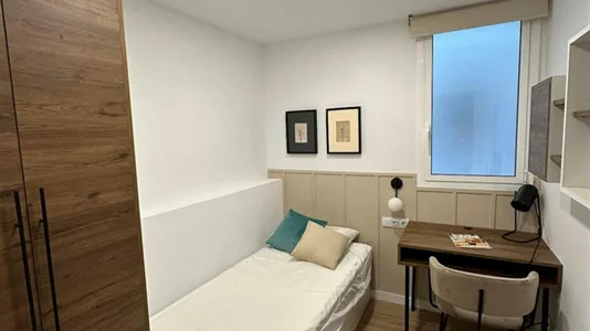 Rooms in Barcelona Sarrià-St. Gervasi - photo 2