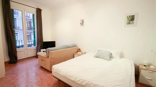 Rooms in Barcelona Sarrià-St. Gervasi - photo 1