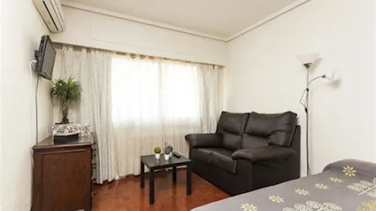 Rooms in Madrid Moncloa-Aravaca - photo 3