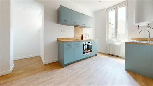 Apartments in Saint-Étienne - photo 1