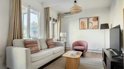 Apartment for rent in Barcelona Sarrià-St. Gervasi, Barcelona