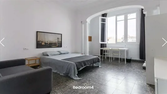 Rooms in Valencia L'Eixample - photo 1