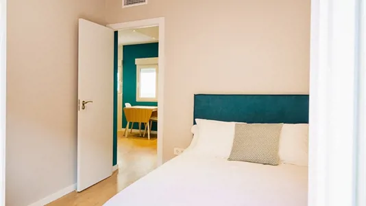 Rooms in Getafe - photo 1