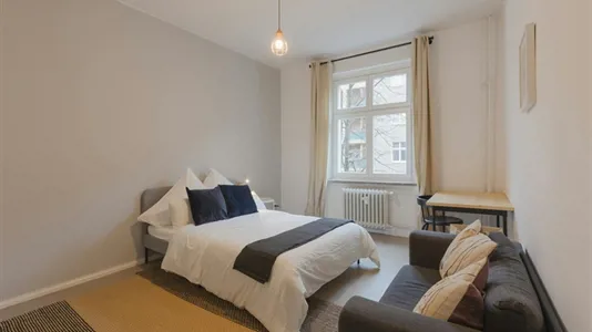 Rooms in Berlin Friedrichshain-Kreuzberg - photo 1