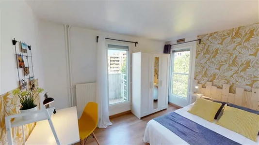 Rooms in Nanterre - photo 2