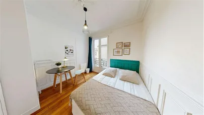 Room for rent in Paris 18ème arrondissement - Montmartre, Paris