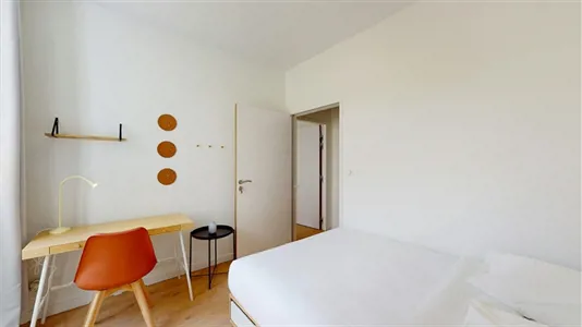 Rooms in Bordeaux - photo 1